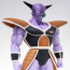Dragon Ball Z Ginyu Force Captain Ginyu Figure Statue