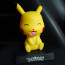 Pokemon Pikachu Shaking Head Figure Car Decoration Accessories