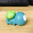 Pokemon Bulbasaur Big Eyes Funny Figure Statue