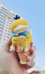 Pokemon Psyduck Ice Cream Figure Statue