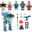 Roblox Tower Defense Simulator Last Stand Action Collection Figure Pack