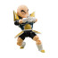 Bandai S.H.Figuarts Dragon Ball Z Krillin Armor Clothes Action Figure