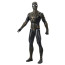 Titan Hero Series Spider Man No Way Home Spider Man Black And Gold Suit Action Figure