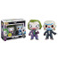 Funko Pop The Joker 2-Pack Glow In The Dark Vinyl Figure