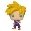 Funko Pop Super Saiyan Gohan #509 Vinyl Figure