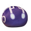 Genshin Impact Electro Slime Plush Toy