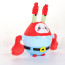 LankyBox Mr. Krabs x Ghosty Plush Toy