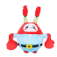 LankyBox Mr. Krabs x Ghosty Plush Toy
