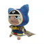 Monster Hunter Rise Palicoes Plush Toy