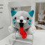 Poppy Playtime Candy Cat Plush Toy