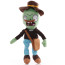 Mustache Zombie From Plants Vs Zombies Plush Toy