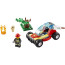 City Forest Fire 60247 Brick Building Kit