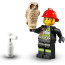 City Forest Fire 60247 Brick Building Kit