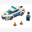 City Police Patrol Car 60239 Brick Building Kit