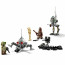 Star Wars Clone Scout Walker 20th Anniversary Edition 75261 Brick Building Kit