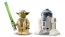 Star Wars Yoda's Jedi Starfighter 75360 Brick Building Kit