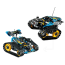 Technic Remote-Controlled Stunt Racer 42095 Brick Building Kit