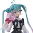 Hatsune Miku Fashion Subculture Version Figure 20cm 7.87inches