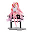 Hatsune Miku Sakura Latern Figure 21cm 8.26inches