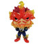 Funko Pop Endeavor Crossarms #495 Vinyl Figure - My Hero Academia Collection