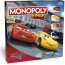 Cars 3 Monopoly Junior Board Game