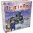 Ticket to Ride Nordin Countries: Family Trains Network and Route Building Board Game