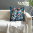 Lionel Messi Celebrating Soft Stuffed Plush Pillow Multiple Sizes