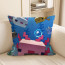 Minecraft Axolotl Soft Stuffed Plush Pillow Multiple Sizes