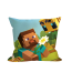 Minecraft Steve With Bees Soft Stuffed Plush Pillow Multiple Sizes