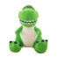 Rex from Toy Story Soft Stuffed Plush Multiple Sizes