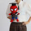 Spider Man Marvel Graduation Soft Stuffed Plush 26cm 10.23inches