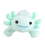 Green Axolotl Plush Toy 12cm 4.72inches