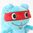 Happy Tree Friends Splendid Plush Toy 25cm 9.8inches