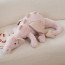 Jellycat Amuseables Rose Dragon Little Soft Stuffed Plush 30cm 11.81inches