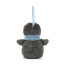 Jellycat Peanut Penguin Decoration Ornament 11cm 4.33inches