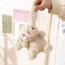 Jellycat Amuseables Yummy Bunny Soft Stuffed Plush 16cm 6.29inches