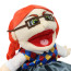 Penelope From Jeffy's Classmate Puppet Plush Toy 40cm 15.7inches