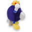Super Mario Bros King Bob-omb Soft Stuffed Plush 20cm 7.87inches
