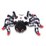Latrodectus Widow Spider Soft Stuffed Plush 31cm 12.2inches