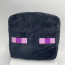 Minecraft Enderman Soft Stuffed Plush Pillow 40cm 15.74inches