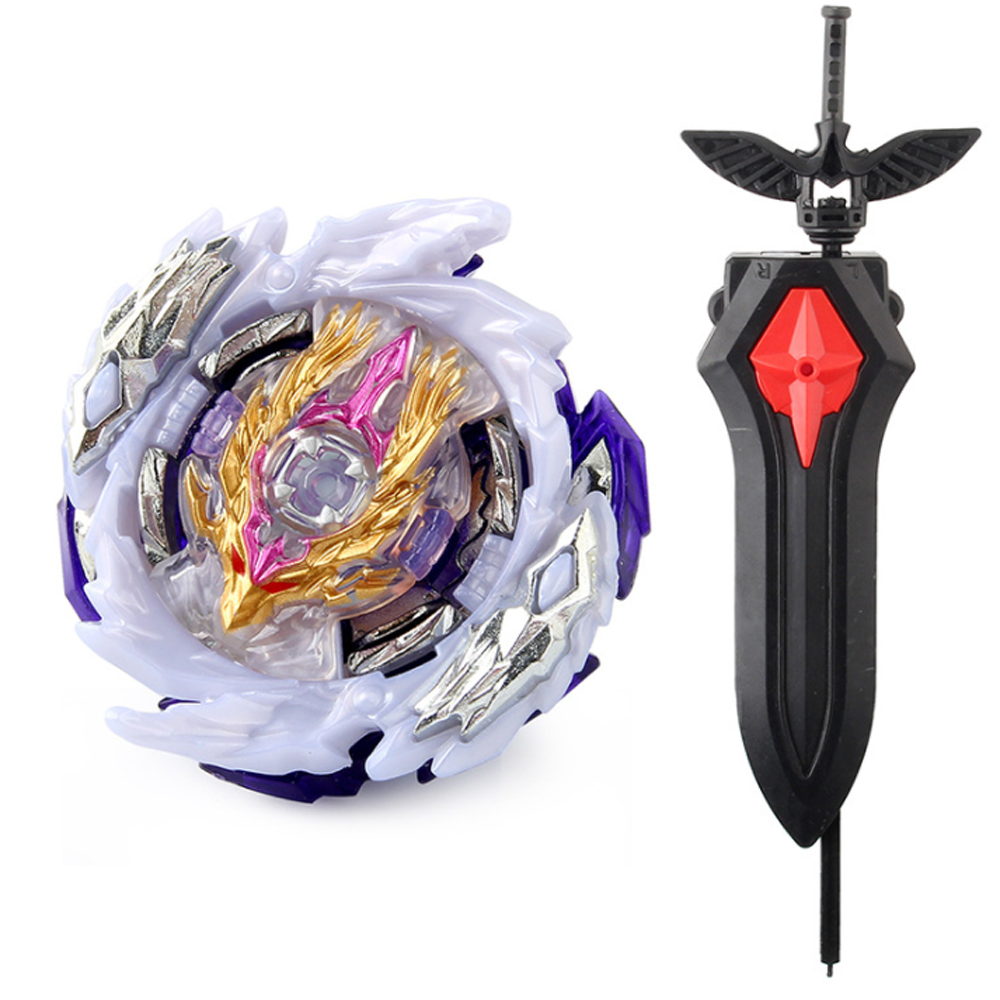 Beyblade Burst Super King Booster B-168 Rage Longinus.Ds' 3A