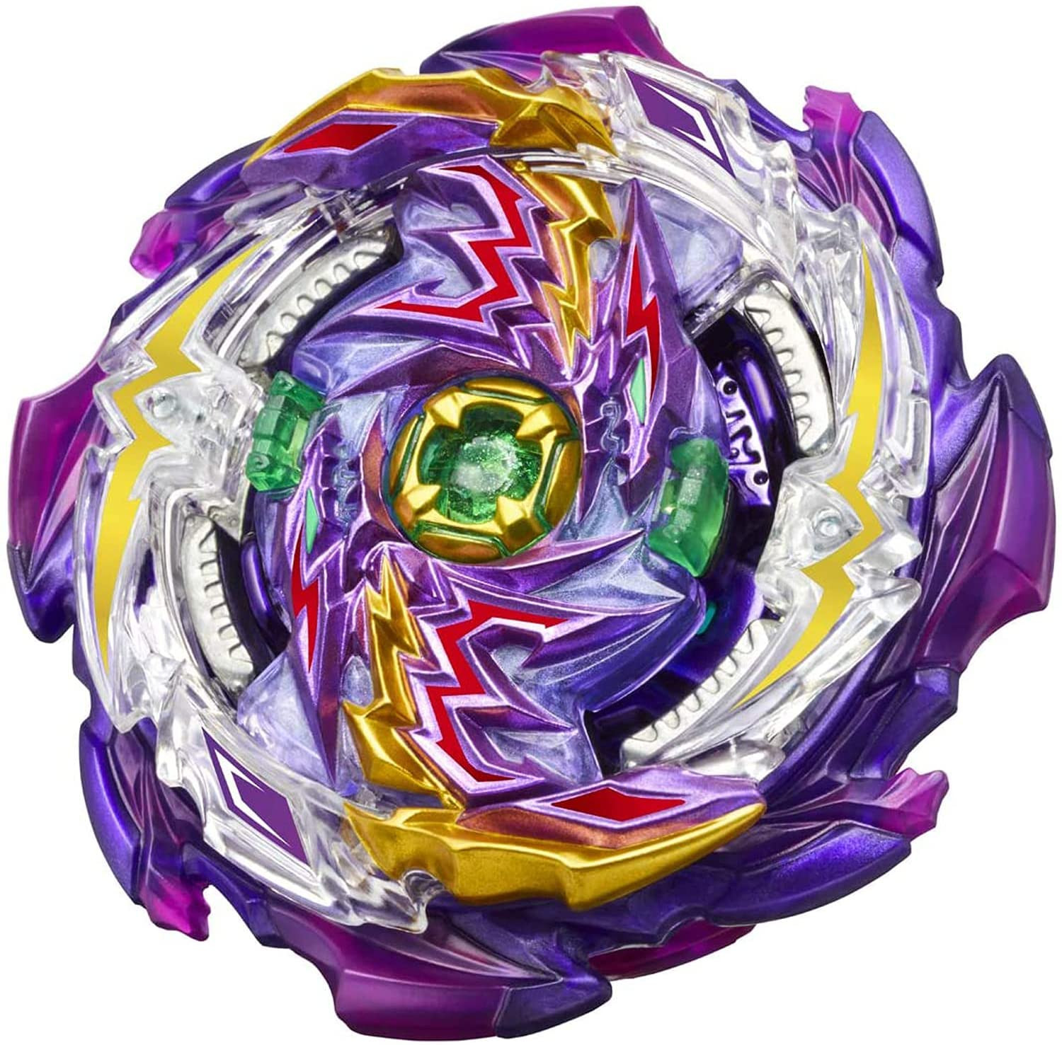 Takara Tomy Beyblade Burst B-177 SuperKing Jet Wyvern.Ar.Js 1D