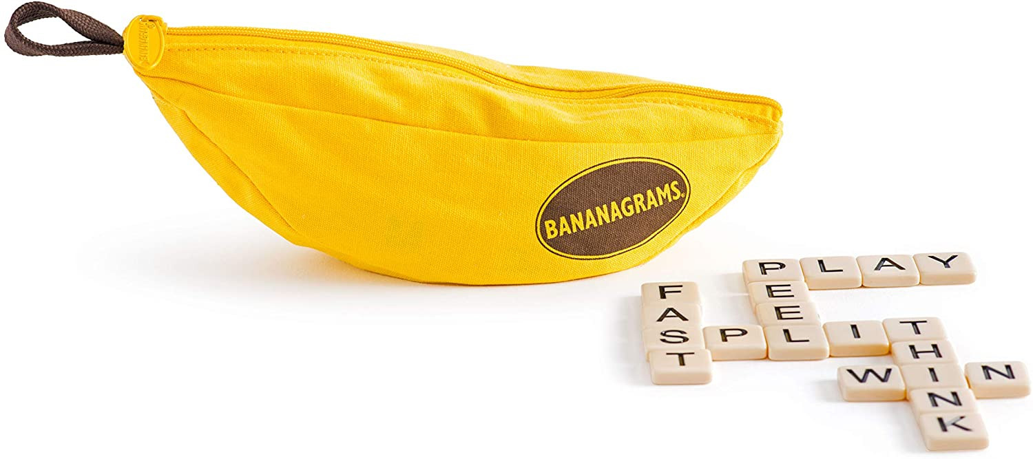Bananagrams Word Game