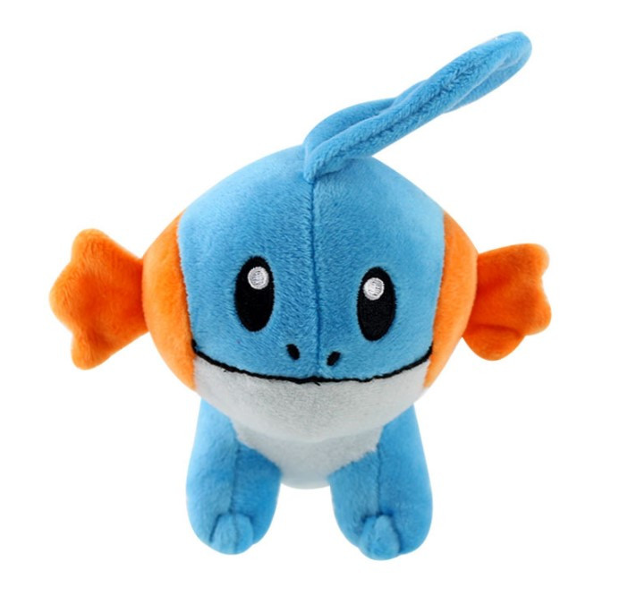 Mudkip Pokemon Plush