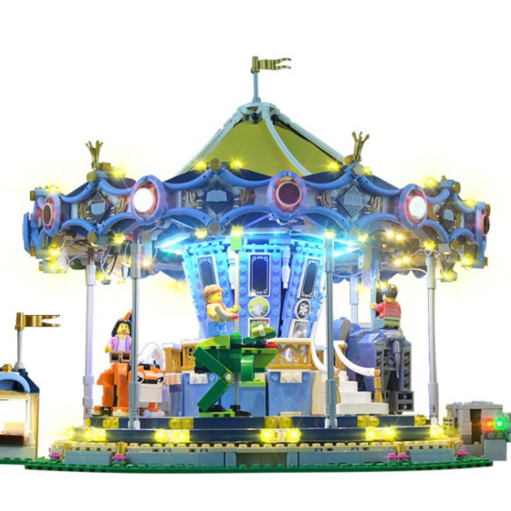Carousel 10257 LED Light Lighting Kit