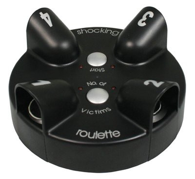 Shocking Fun Shocking Roulette