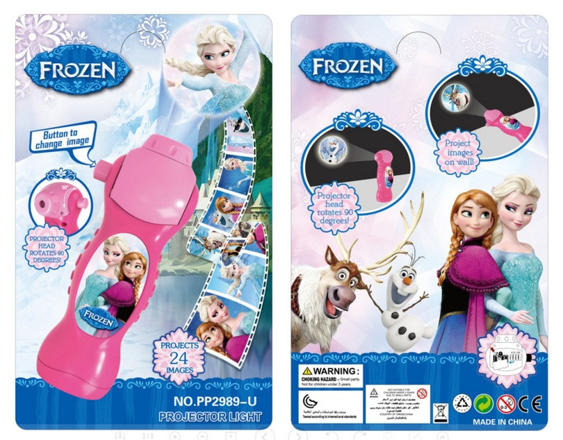 Disney Frozen Projector Night Light