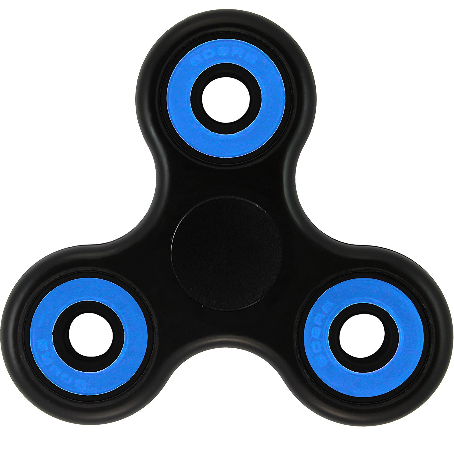 EWR- Original 360 Spinner Fidget Toy R188 Bearing Quiet & Fast 1-4 Min Avg Spins