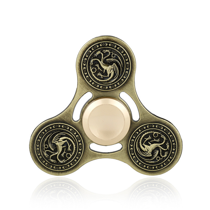 Game of Thrones Fidget Spinner - Dragon Targaryen
