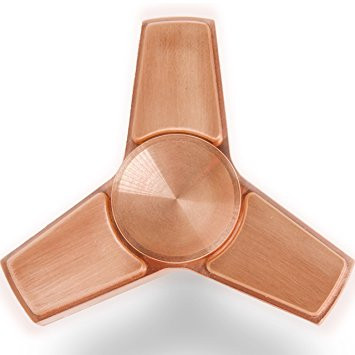 Infinity Fidget Spinner Pro i5 Rose Gold